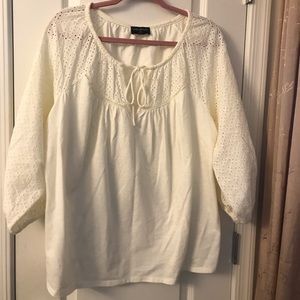 Light weight blouse